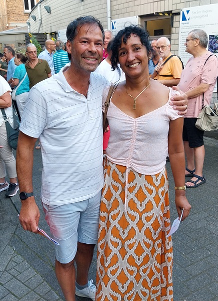 Van de Paverd Frank en Ramsoekh Sharmila 